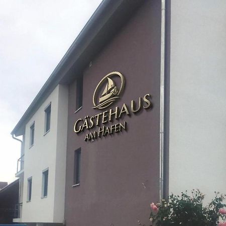 1A Gaestehaus Am Hafen Nuremberg Exterior photo