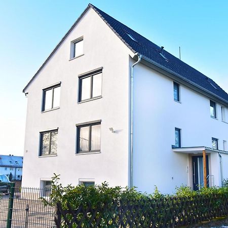 1A Gaestehaus Am Hafen Nuremberg Exterior photo